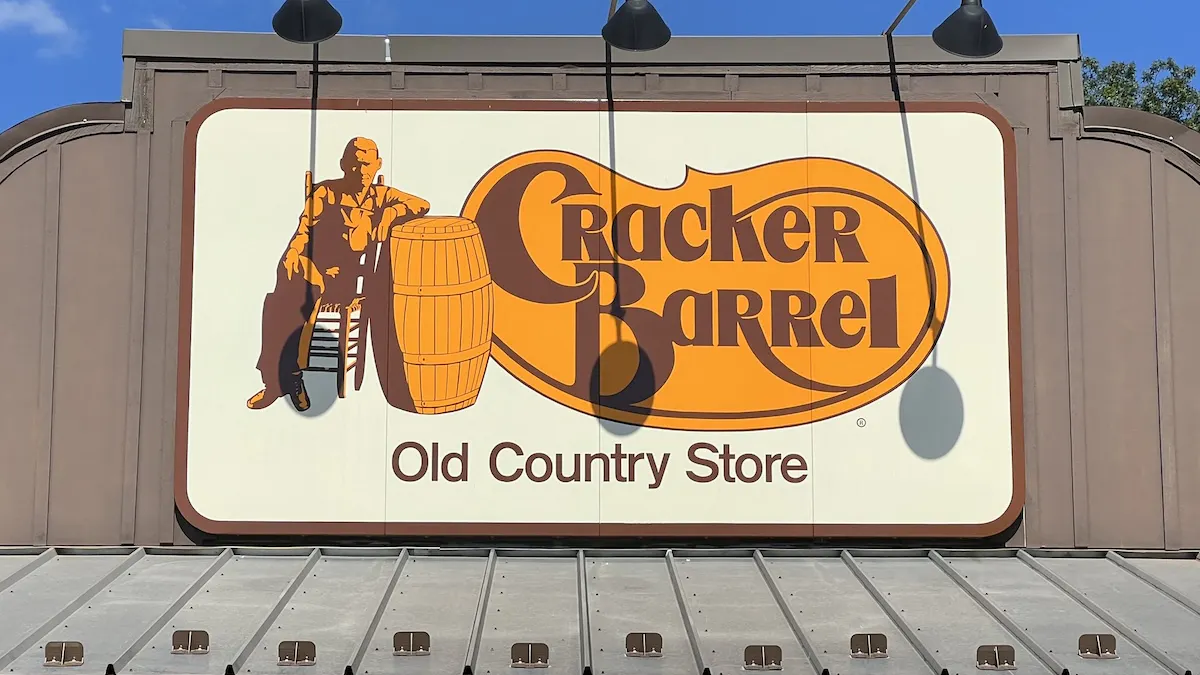 Cracker Barrel Admits They ‘Could’ve Done A Better Job’ Following Rebranding Backlash