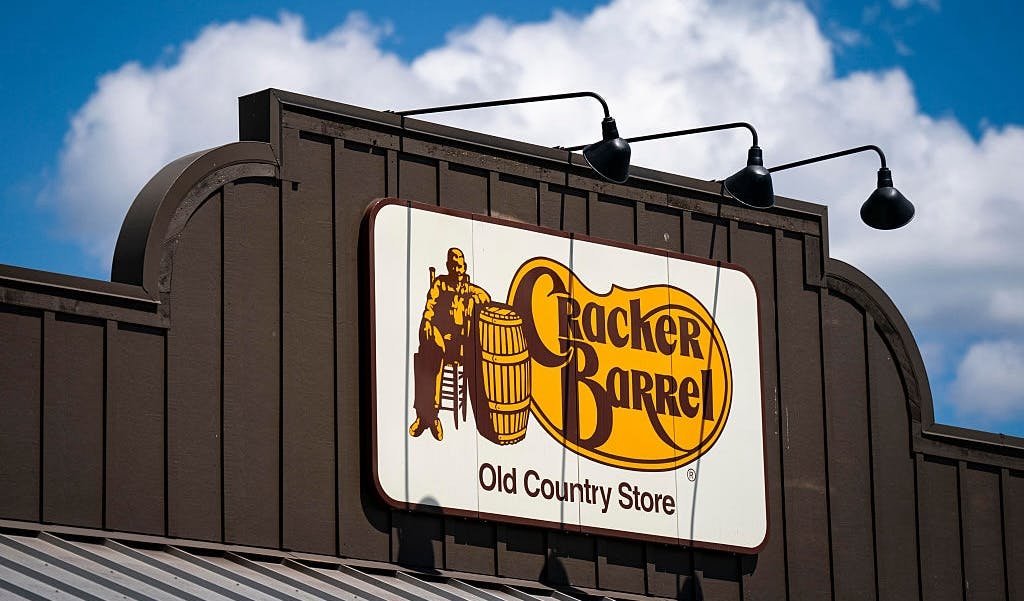 Cracker Barrel Caves: ‘Old Country Store’ To Bring Back Old Logo After Blowback