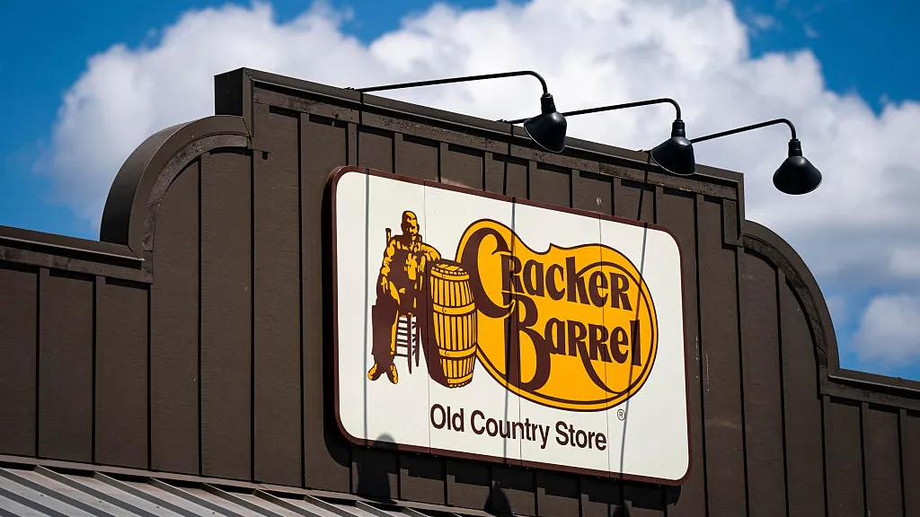 Cracker Barrel Caves: ‘Old Country Store’ To Bring Back Old Logo After Blowback