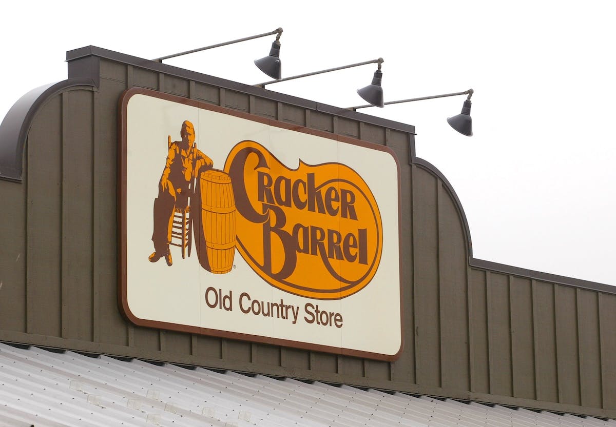 Cracker Barrel Blasted For Rebrand That Scraps Beloved Logo: ‘Crime Against Humanity’