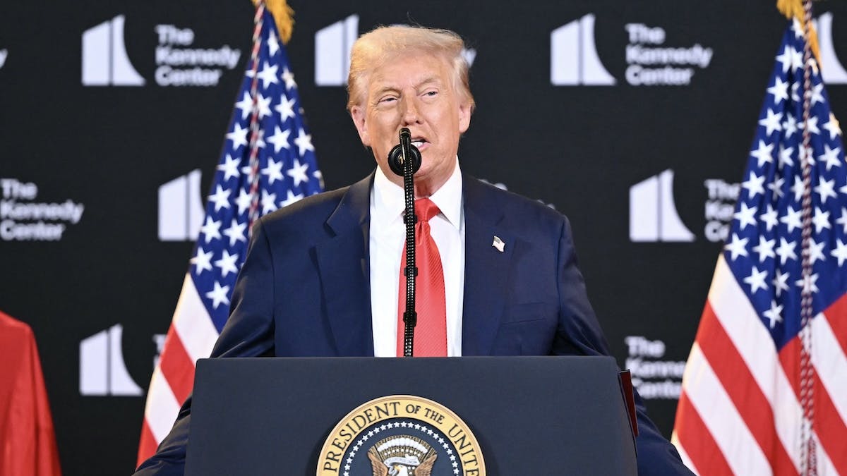 NextImg:Trump Announces Kennedy Center Nominees, Says He Rejected ‘Wokesters’