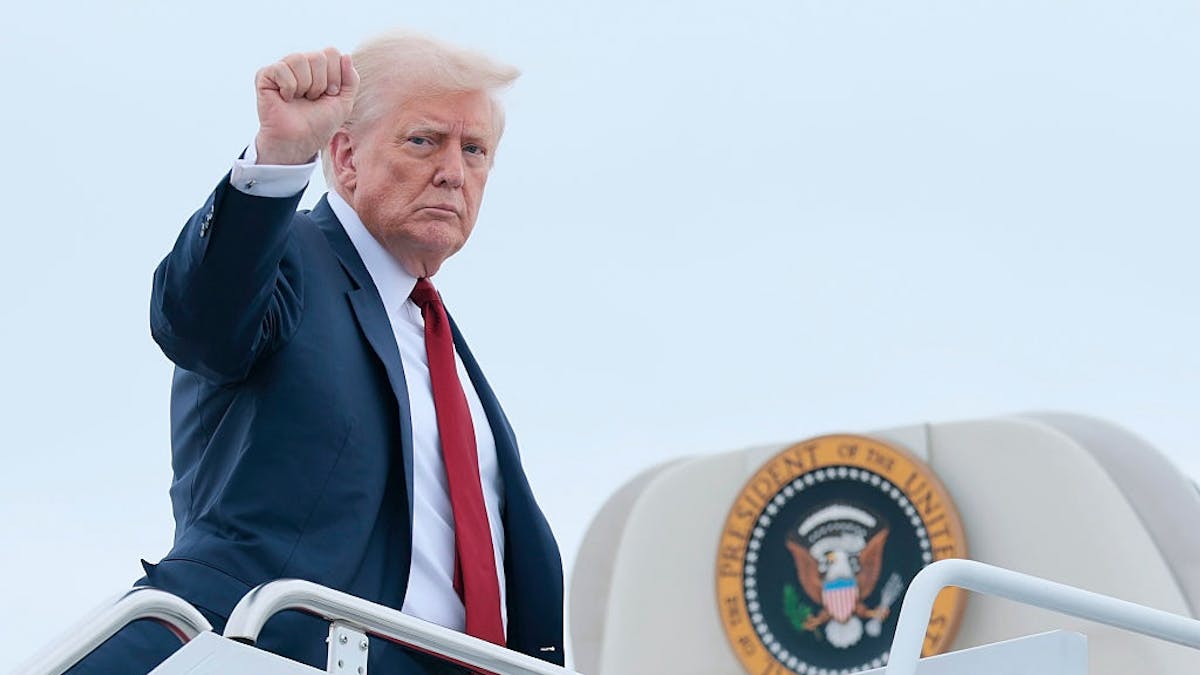 NextImg:Pax Trumpana: Trump’s Resume For Winning The Nobel Peace Prize