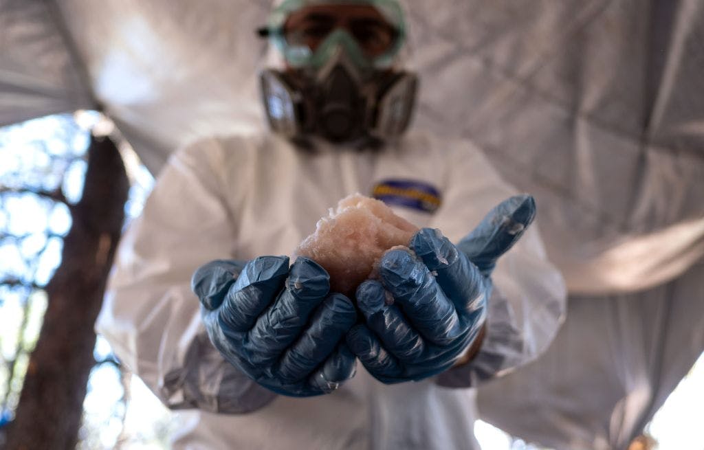 Illegal Immigrant Nabbed in $12M Meth Bust, Largest In South Dakota History