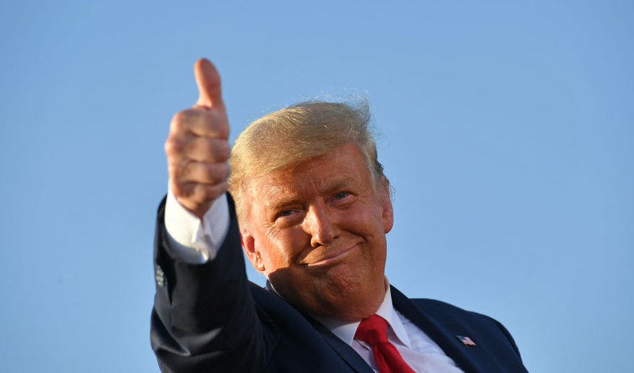 Folks In D.C. Already Feeling Safer, Praise Trump For Crime Crackdown