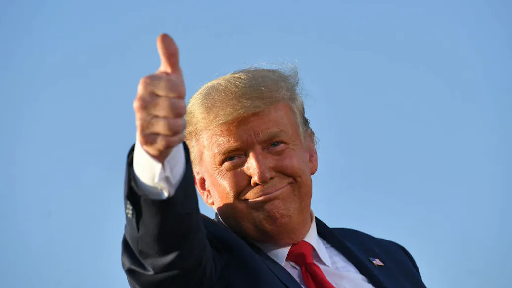 Folks In D.C. Already Feeling Safer, Praise Trump For Crime Crackdown