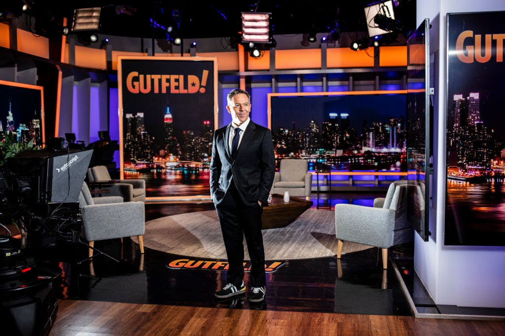 Gutfeld Boosts ‘Tonight Show’ To Highest Ratings Of 2025