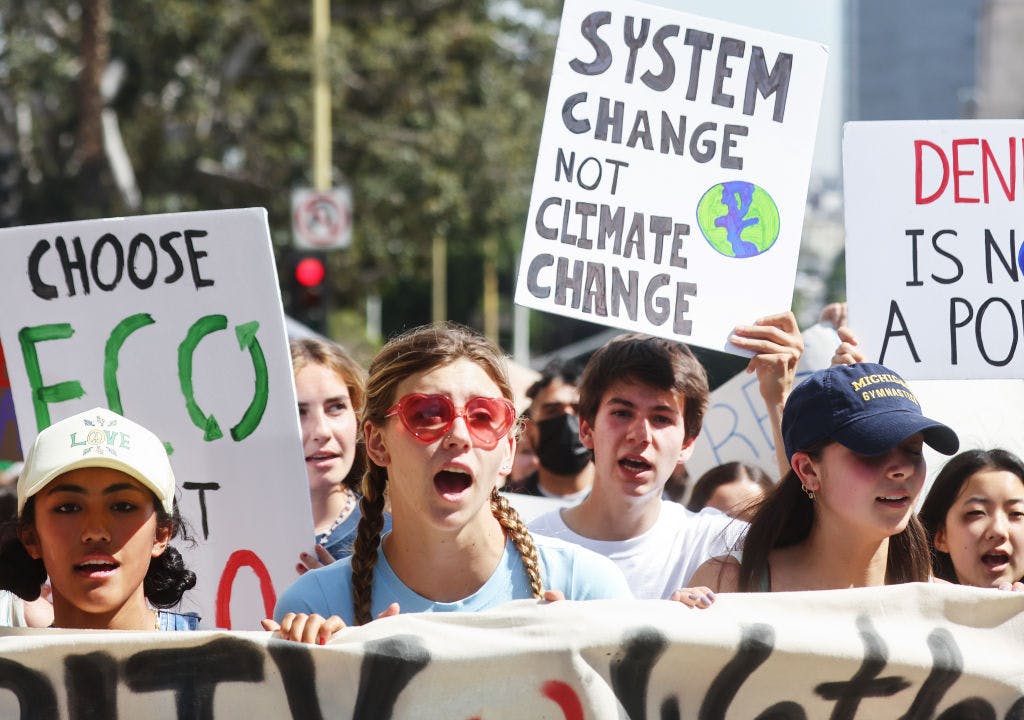 The Troubling Surge In ‘Climate Anxiety’ Therapy Among Young People