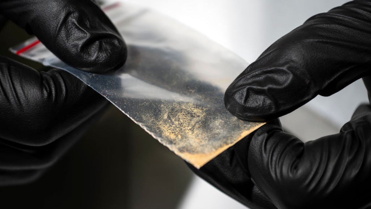 NextImg:Chinese-Made Opioid Deadlier Than Fentanyl Now Killing Young Americans