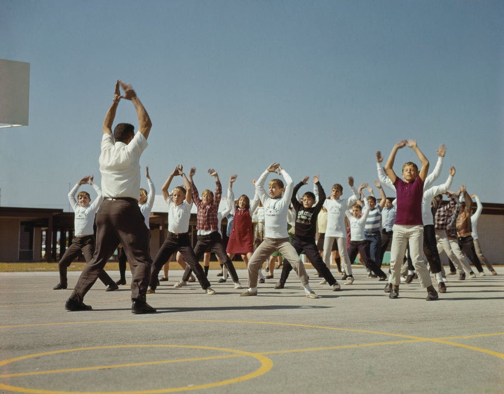 Reviving The Presidential Fitness Test Will Help Shape Better Citizens