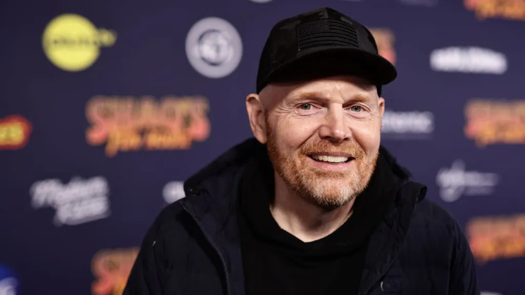 Bill Burr Went Woke. Now He’s Whining About It.
