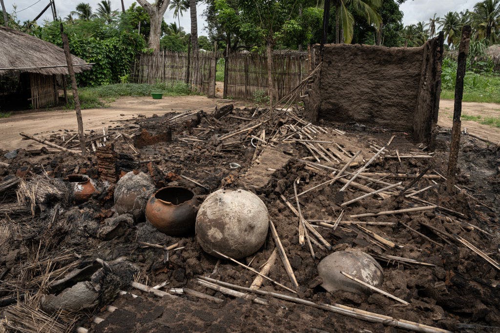 ‘Silent Genocide’: ISIS Forces Behead Christians In Mozambique Terror Campaign