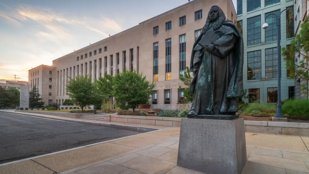 A Rogue Judge Just Handed Media Matters Its Biggest Weapon Yet