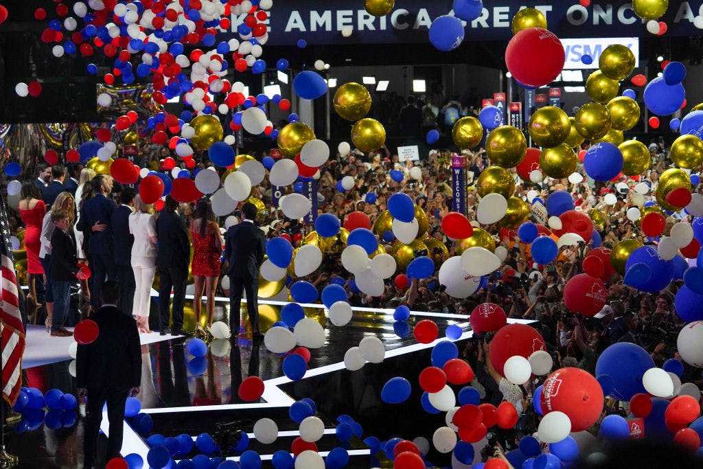 ‘Never Been Done Before’: Trump Pushes For GOP National Convention Before Midterms