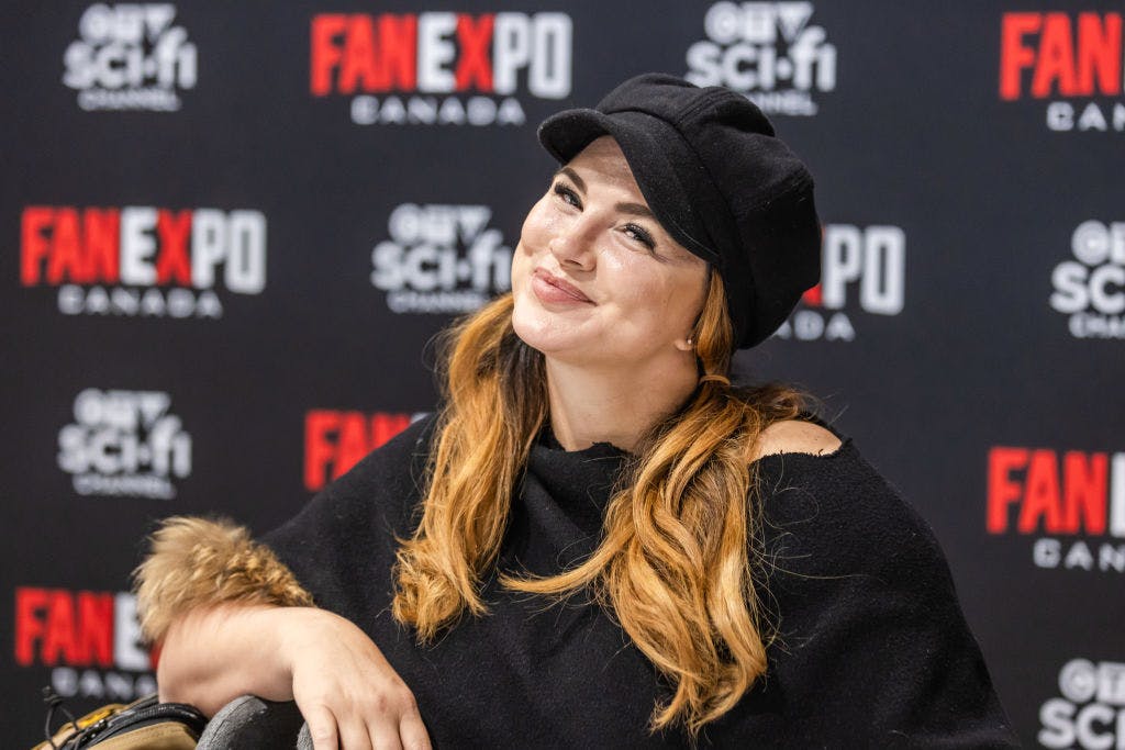 The Rebel Returns: The Vindication Of Gina Carano