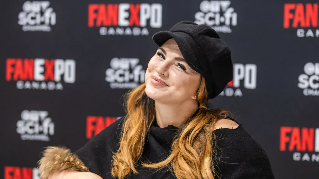 The Rebel Returns: The Vindication Of Gina Carano