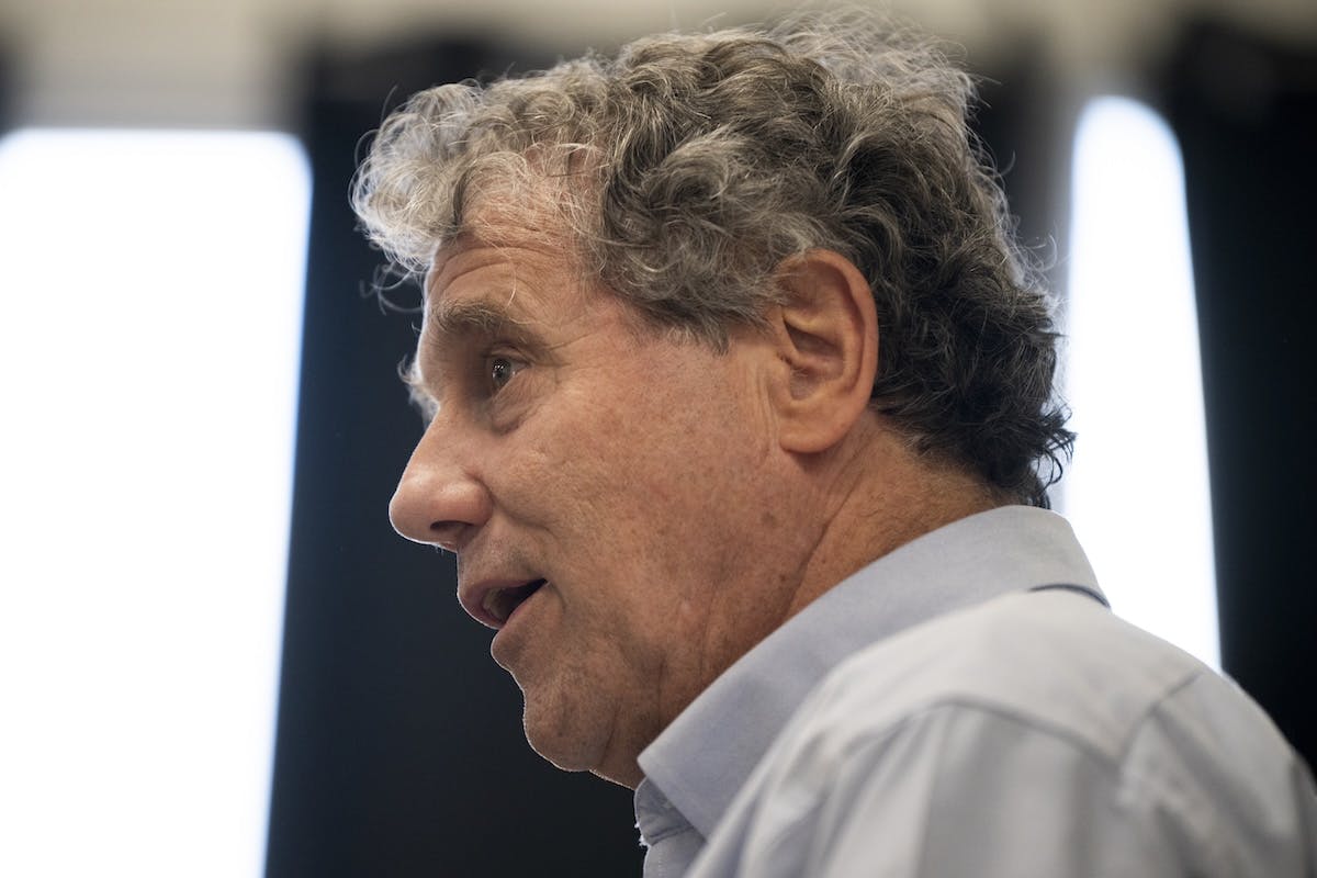 Ohio Dem Sherrod Brown Plots Senate Comeback