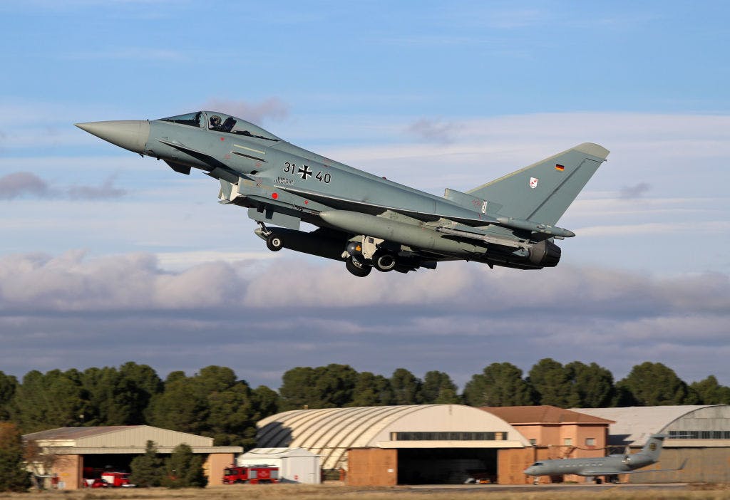 Russian Attack Hits Close To NATO Ally, Warplanes Scrambled
