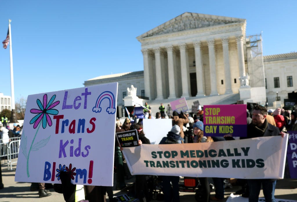 ‘All The Air’s Gone’: Tennessee AG Says SCOTUS Win Deflated Transgender Movement