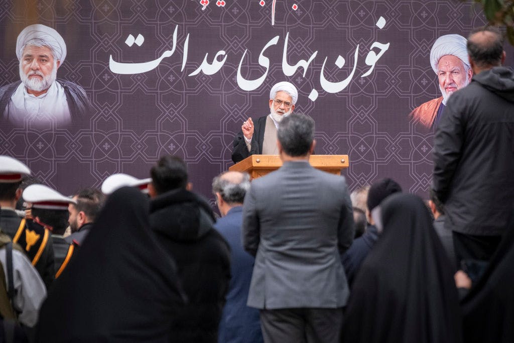 Iran’s Supreme Court Upholds Death Sentence For Women’s Rights Activist