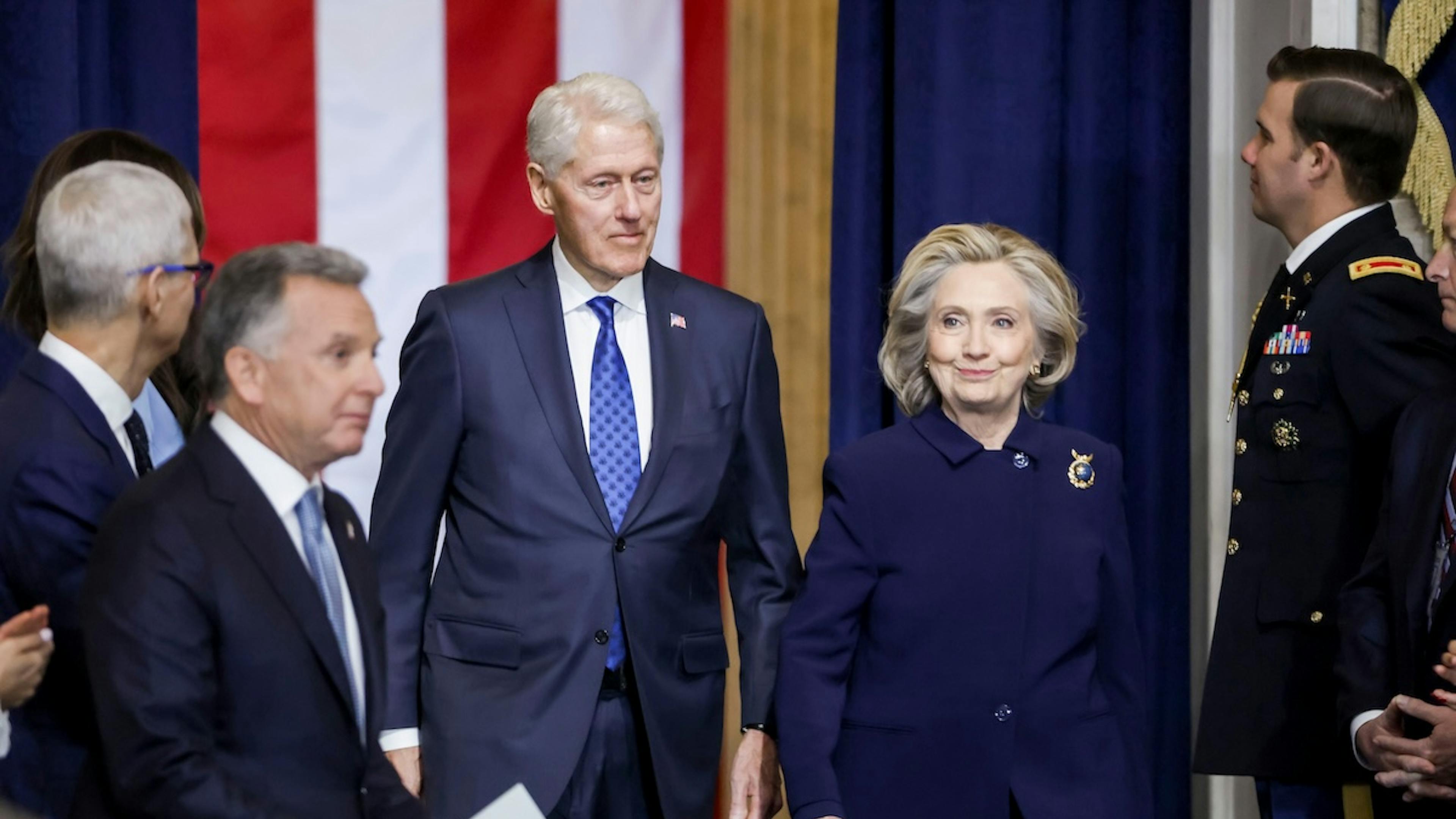 Top Oversight Republican Reveals How Democrats May Have Trapped Clintons In Epstein Probe