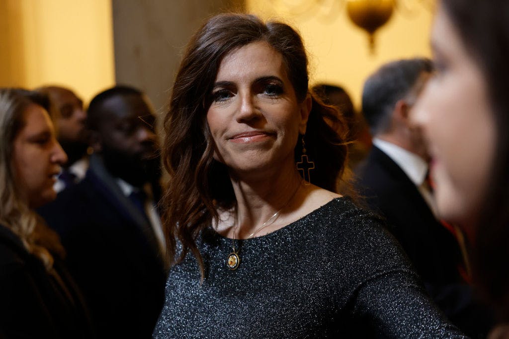 Nancy Mace Launches Campaign For South Carolina Governor