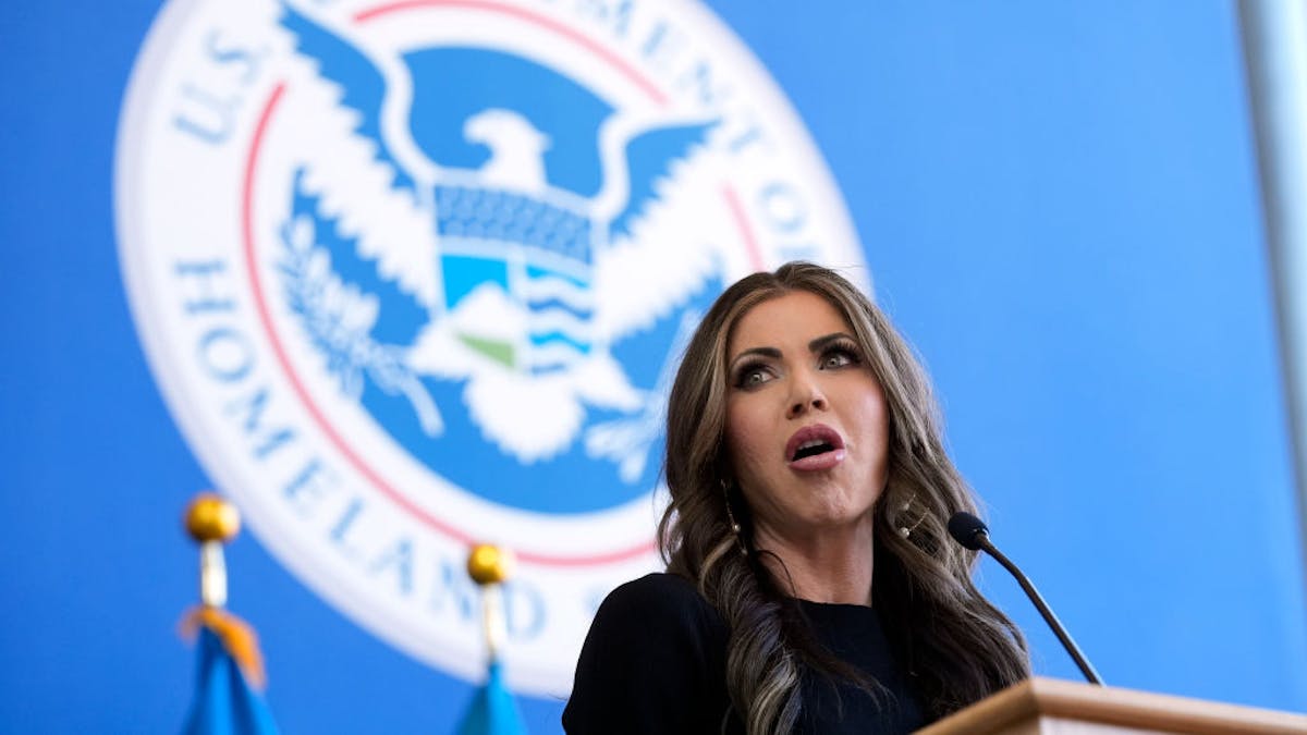 NextImg:‘Broken System’: Trump Admin Rips FEMA Bureaucrats ‘Kicking And Screaming’ Over Reforms