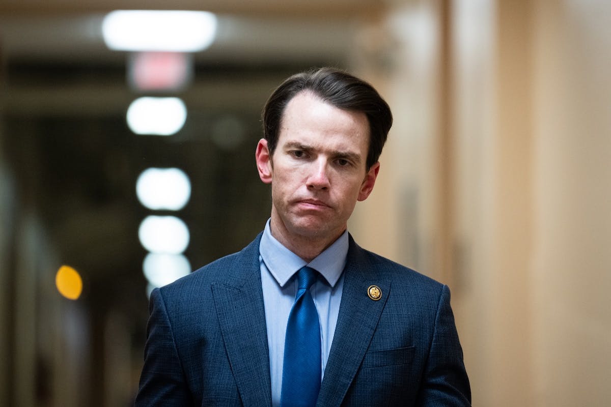 Republican House Member Leaves The Party — But Spares Mike Johnson’s Majority