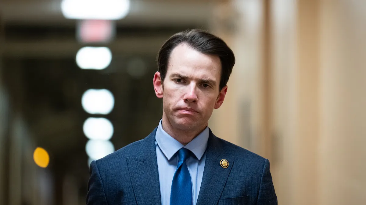 Republican House Member Leaves The Party — But Spares Mike Johnson’s Majority