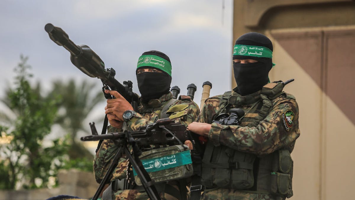 Israeli Hostage Reveals Hamas’s Barbaric Execution Game