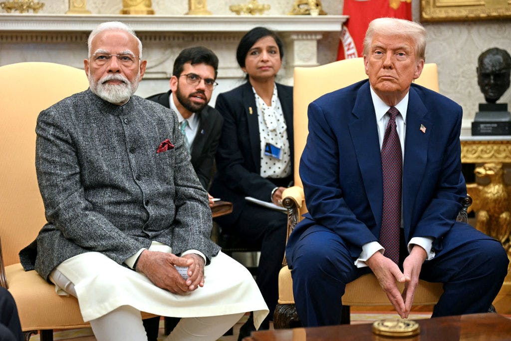 Trump Says He Will ‘Substantially’ Raise Tariff On India For Buying And Selling Russian Oil