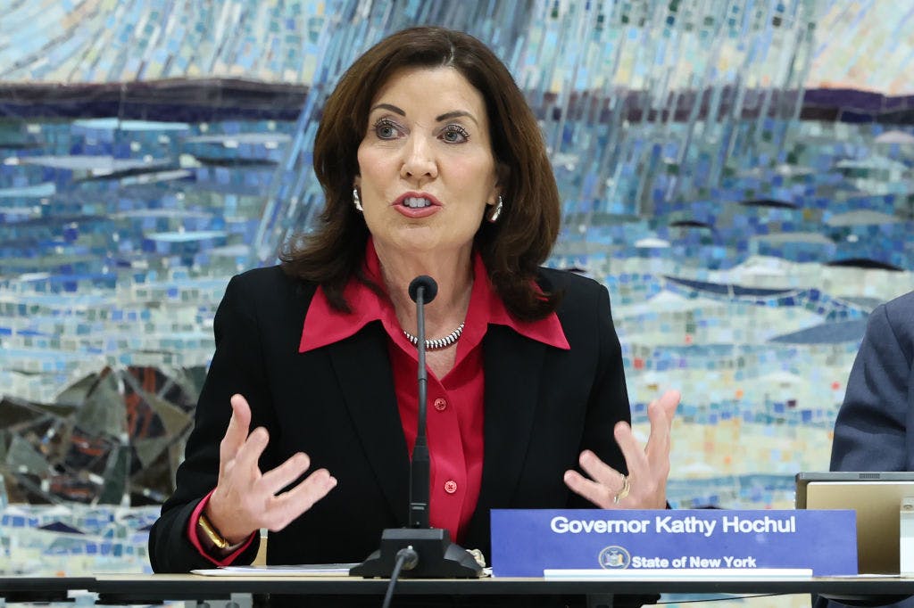 While Gov. Hochul Is Busy Rigging Elections, NY Taxpayers Bear The Burden