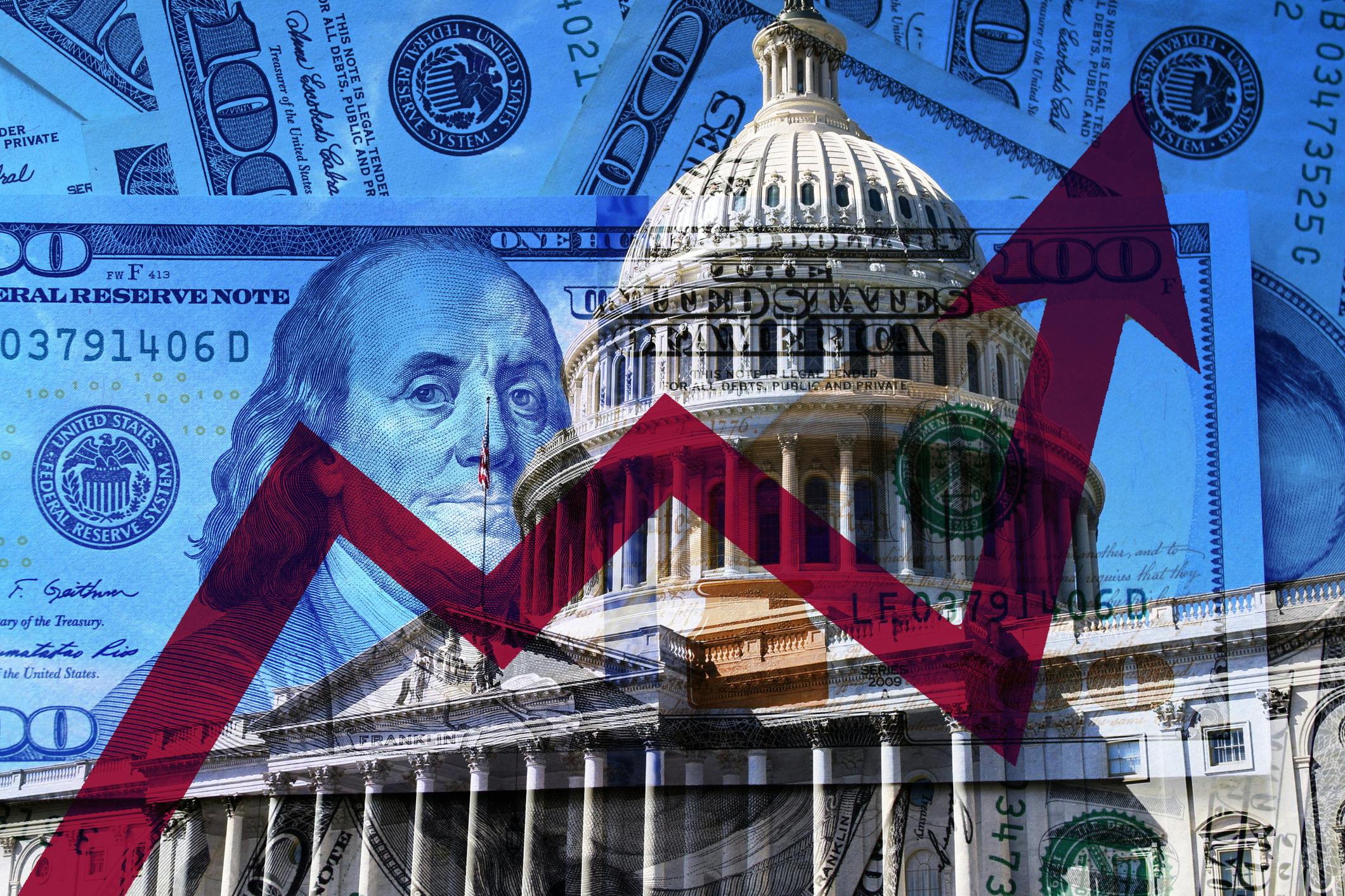 ‘Blinking Bright, Bright Red’: Maya MacGuineas On America’s Debt, Deficits, And Disaster