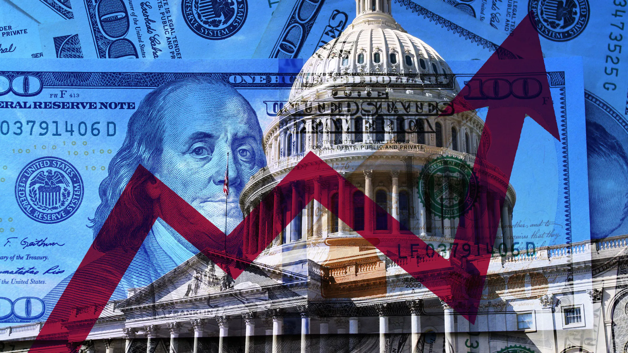 ‘Blinking Bright, Bright Red’: Maya MacGuineas On America’s Debt, Deficits, And Disaster