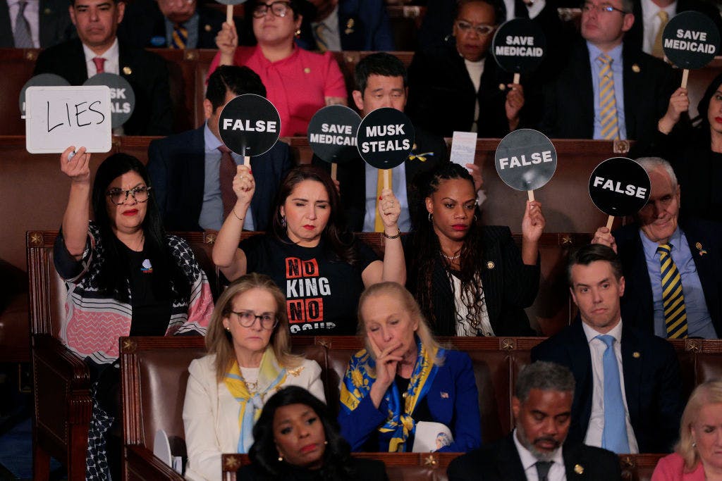 The ‘America Last’ Left Cuts Loose