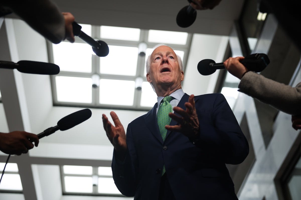 FBI Assisting Texas In Hunt For ‘Runaway’ Democrats, GOP Senator Says