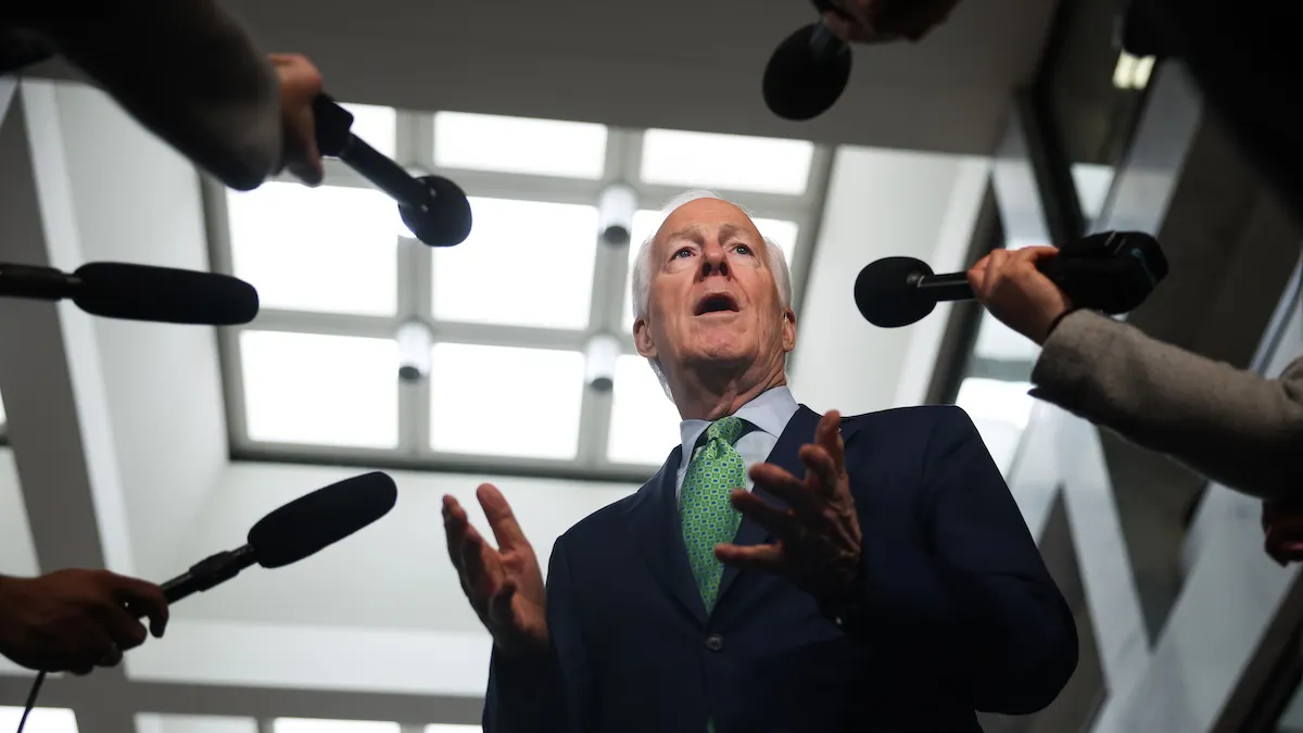 FBI Assisting Texas In Hunt For ‘Runaway’ Democrats, GOP Senator Says