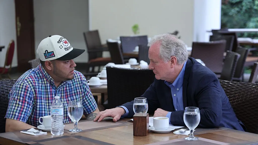 Trump Seeking To Deport ‘Maryland Man’ Abrego Garcia To Uganda: Report