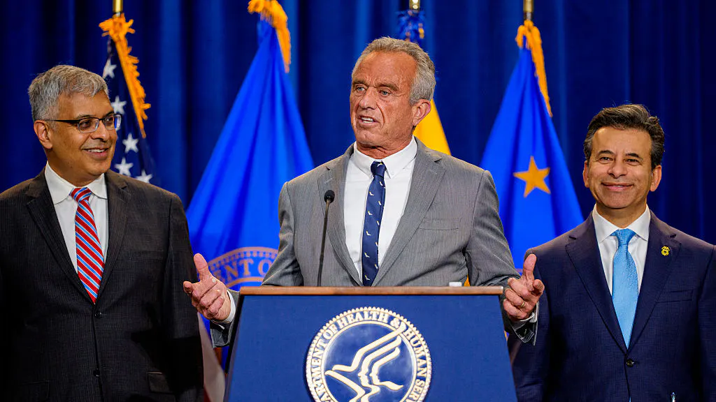RFK Jr Makes Another Major Change To Boost ‘Radical Transparency’