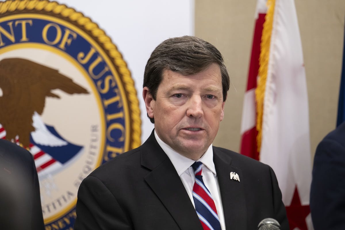 Trump Weaponization Czar Puts January 6 Committee Associates On Notice