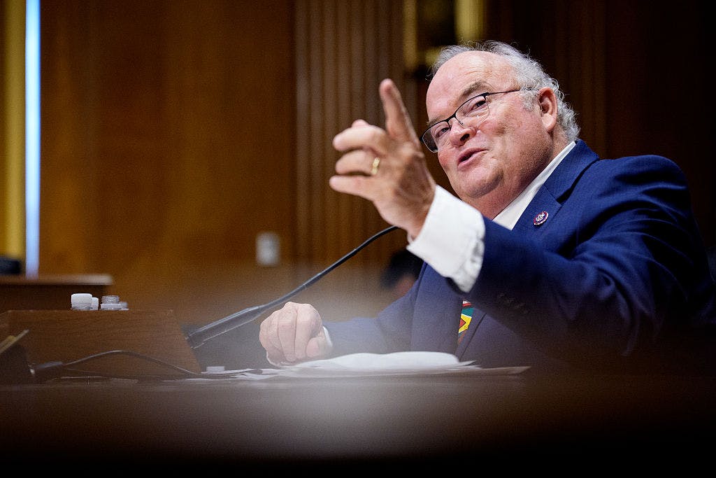 President Trump Removes IRS Commissioner, Makes Him Ambassador to Iceland