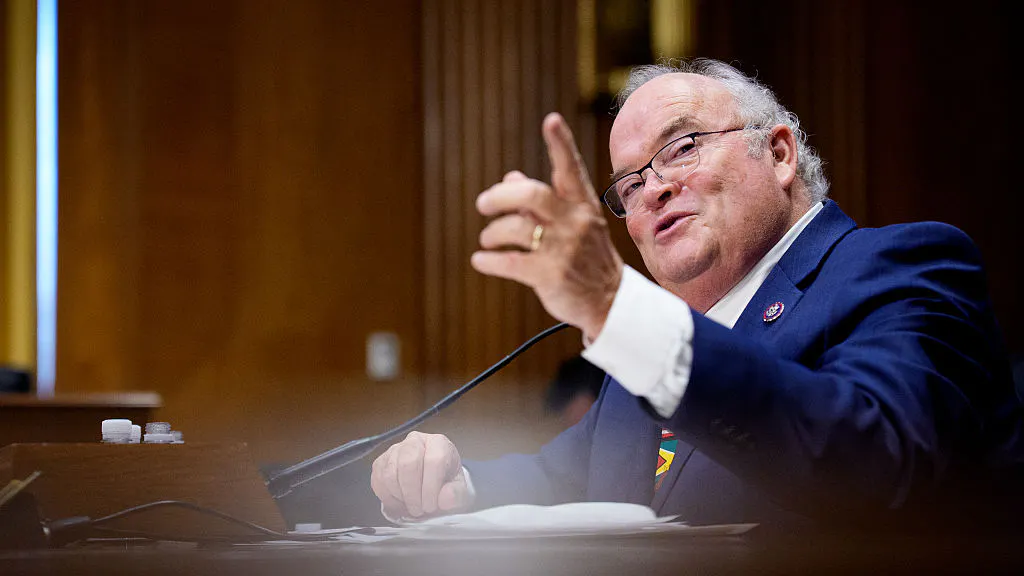 President Trump Removes IRS Commissioner, Makes Him Ambassador to Iceland