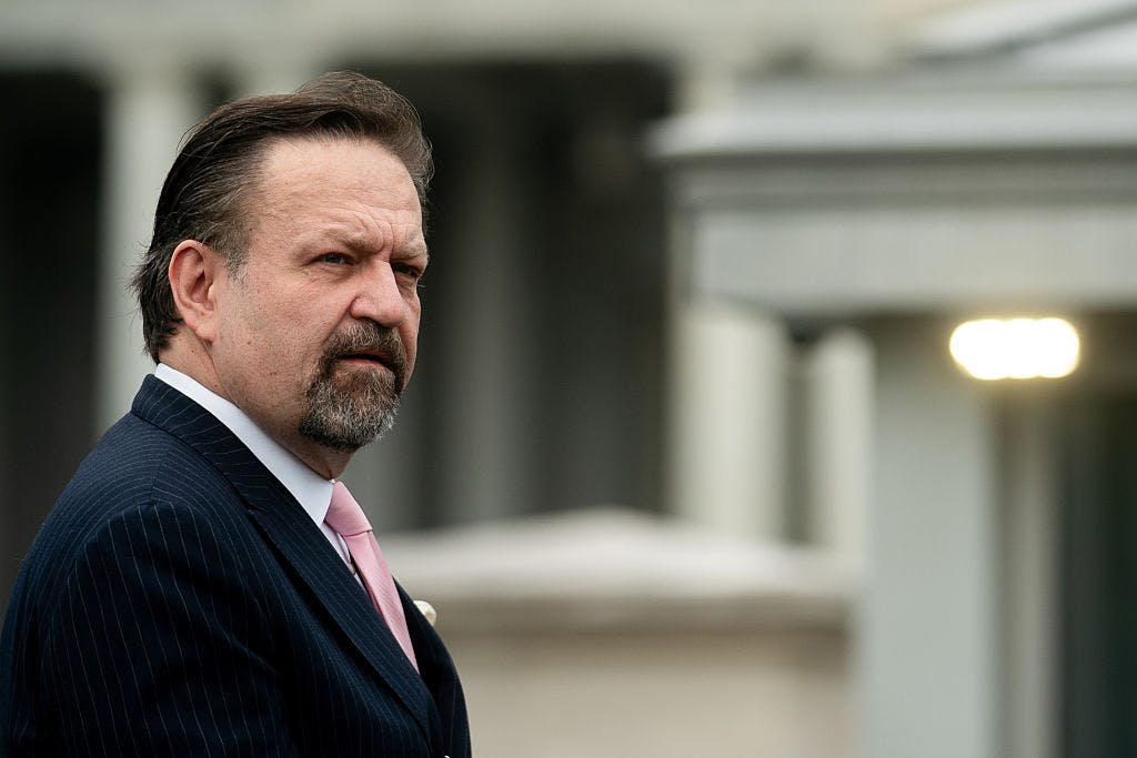 Seb Gorka Squares Off With CNN Anchor Over School Shooter’s Trans Identity