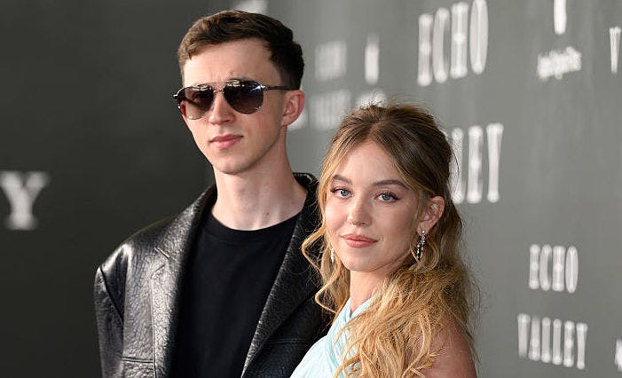 Sydney Sweeney’s Brother Celebrates Air Force Promotion With ‘Good Jeans’ Crack