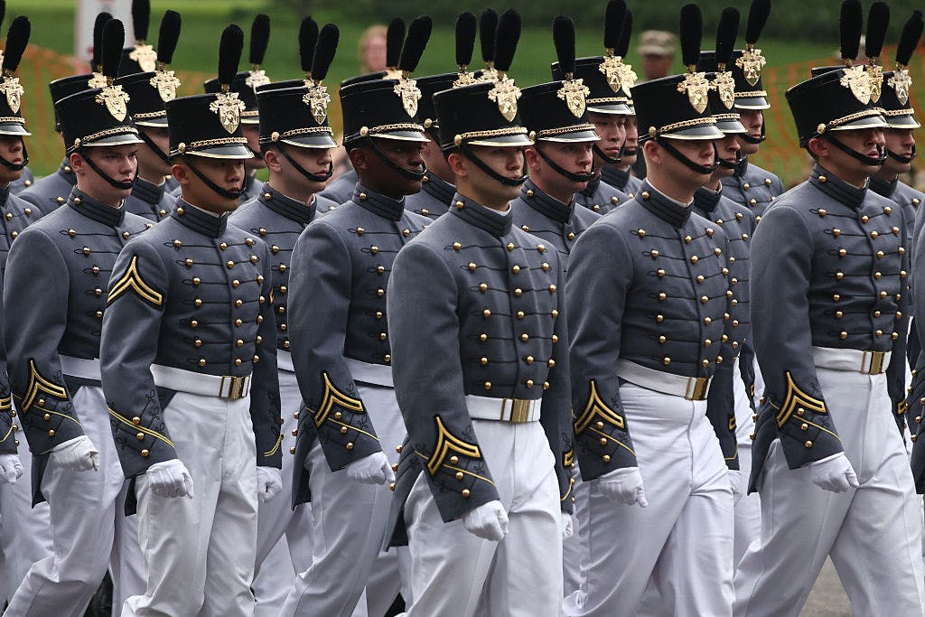 Two More Military Academies Agree To ‘Permanently’ Drop Race-Based Admissions