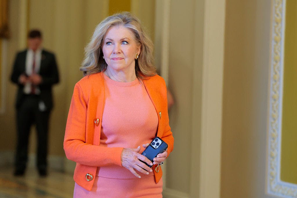 FBI Nabs Suspect Over Chilling Threat To Assassinate Sen. Marsha Blackburn