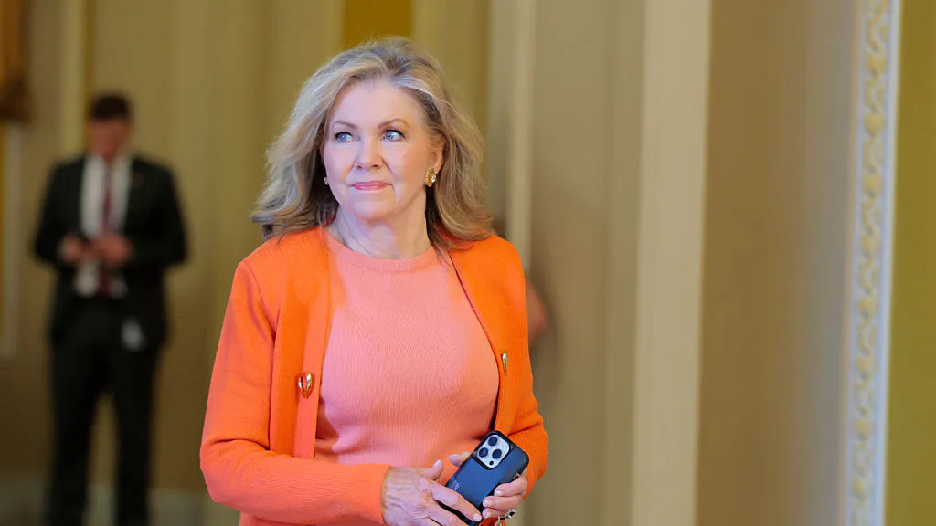 FBI Nabs Suspect Over Chilling Threat To Assassinate Sen. Marsha Blackburn