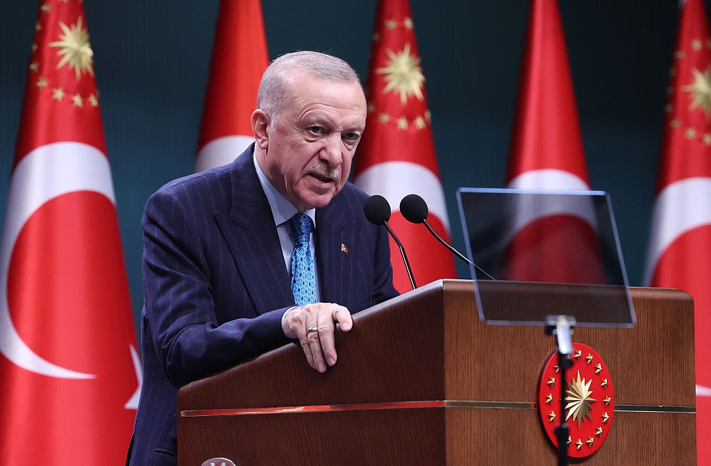 No Surprise: Anti-Israel Turkish Regime Cuts Commercial Ties With Jewish State