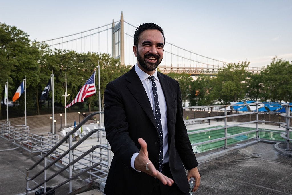 New York Is Bad Enough. Don’t Let Mamdani Make It Worse.
