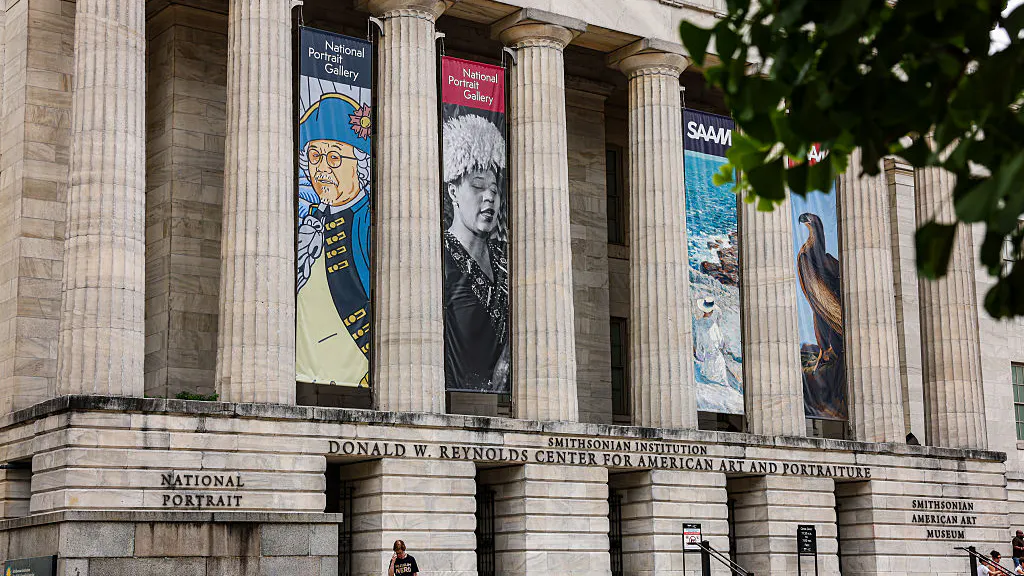 Trump Moves To Rid Smithsonian Of Left-Wing Spin, Highlight American History