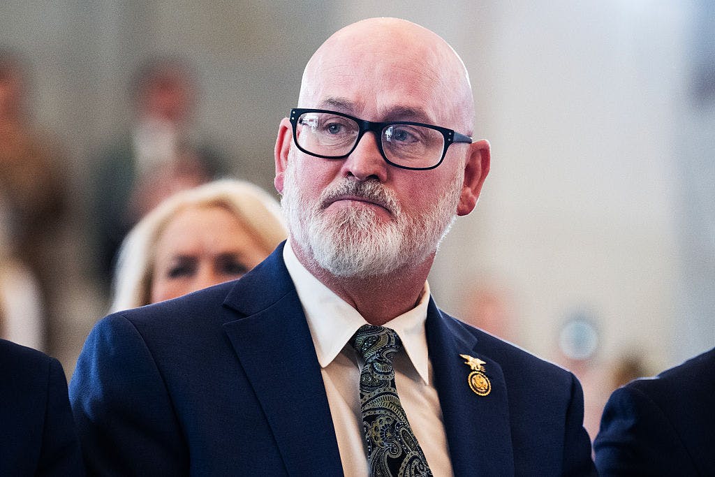 Republican Congressman Helped Save A Child From A Car Crash